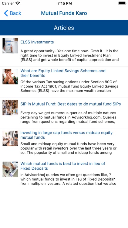 Mutual Funds Karo screenshot-6