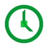 Timecard GPS icon