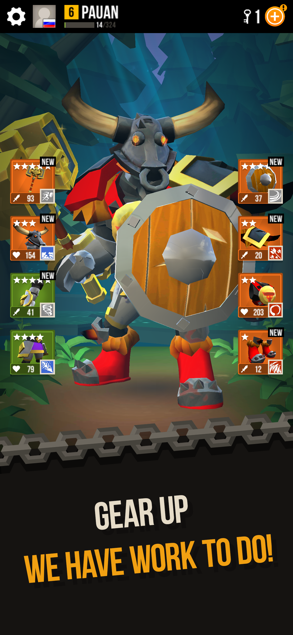 Duels - PVP game of Knighthood screenshot 4