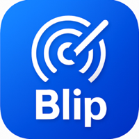 Blip Find What’s Lost. Fast.