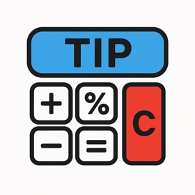 Tip Calculator & Bill Splitter