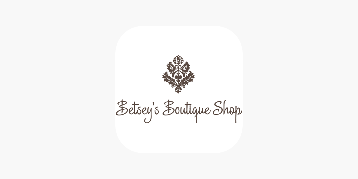 Betsey s Boutique Shop on the App Store