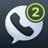 Get Second Phone, 2nd Call Number for iOS, iPhone, iPad Aso Report