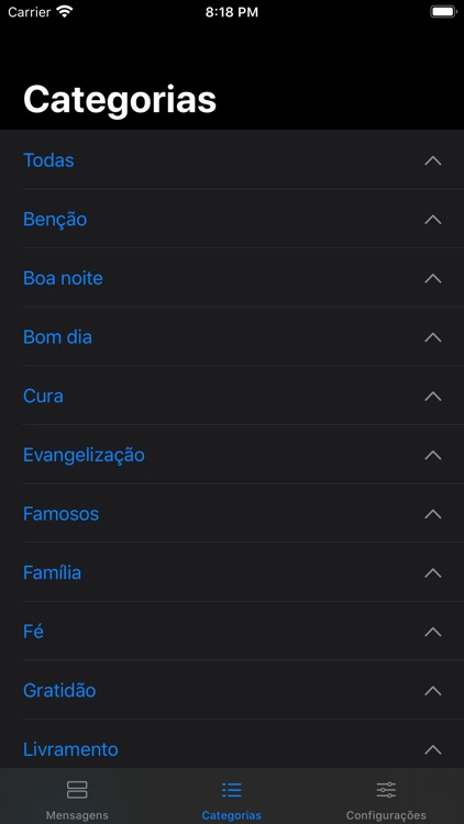 Mensagens Evangélicas screenshot-9