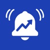 Stock Alert - Alarms & Tracker icon