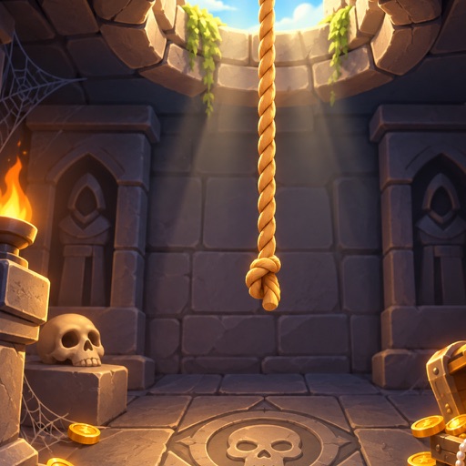 Grave Heist: Crypt Escape