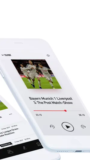 The Anfield Wrap screenshot 2
