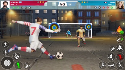 Street Soccer Cup 2025 Screenshot