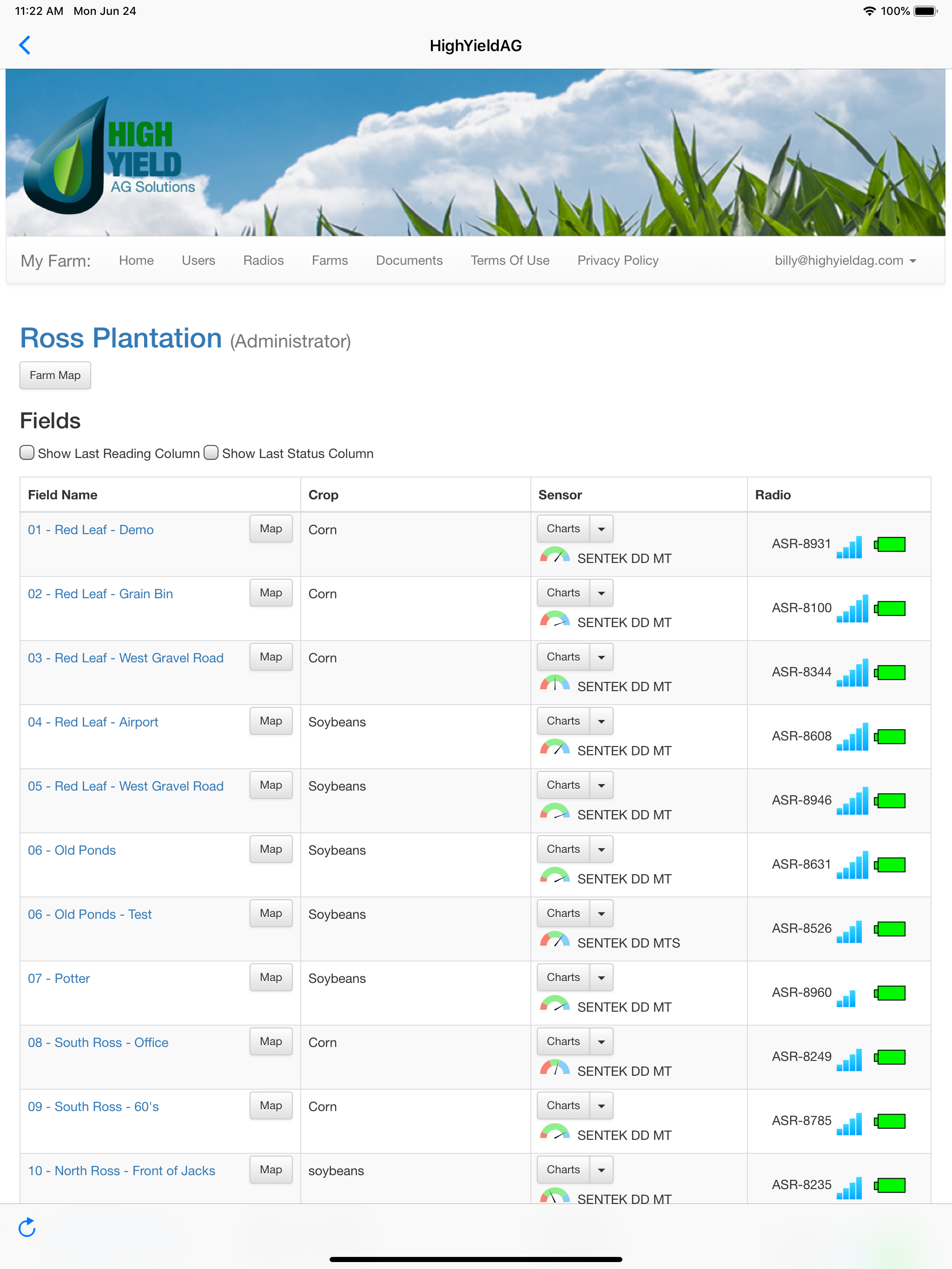 High Yield AG MyFarm screenshot 7