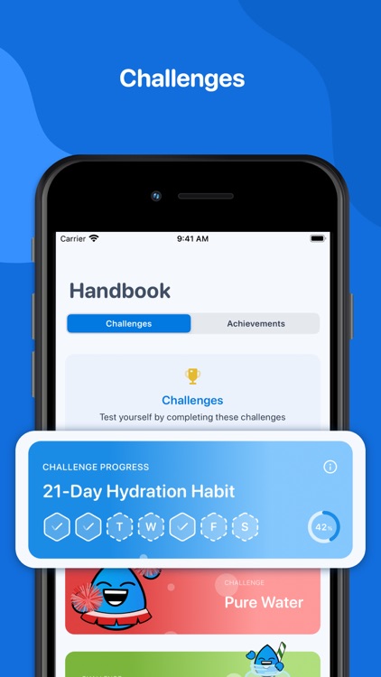 Water Tracker by WaterMinder® screenshot-7