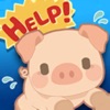 Rescue Pig - iPhoneアプリ