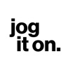 jog it on.
