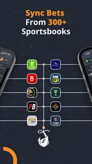 juice reel: bet tracker & tips iphone screenshot 2