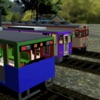 Japanese Train drive Sim icon