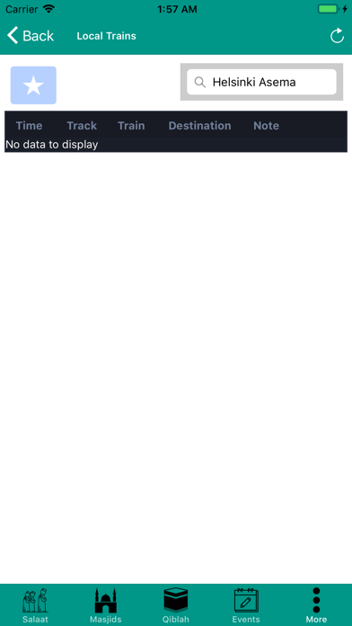 Screenshot 4 of Rukousajat Perus App