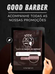 good barber shop ipad capturas de pantalla 1
