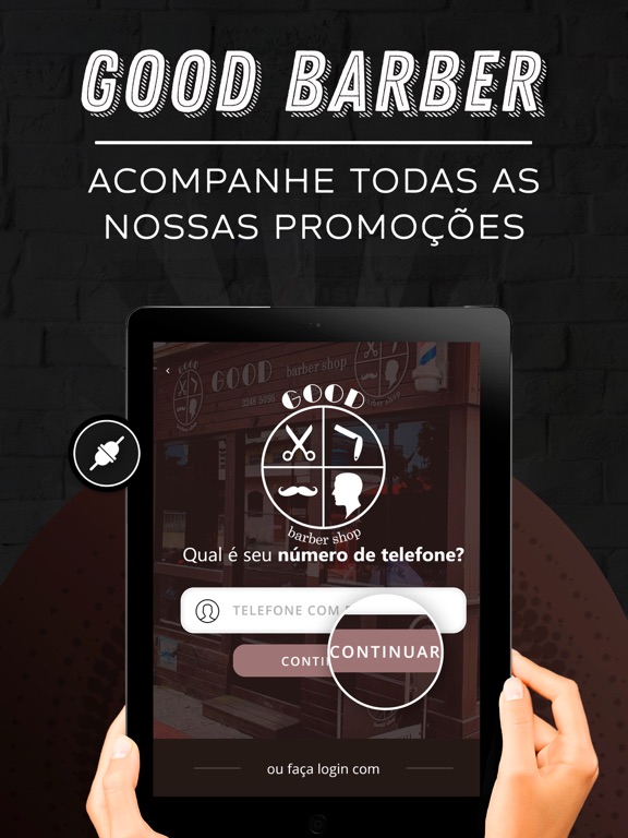 Screenshot #4 pour Good Barber Shop