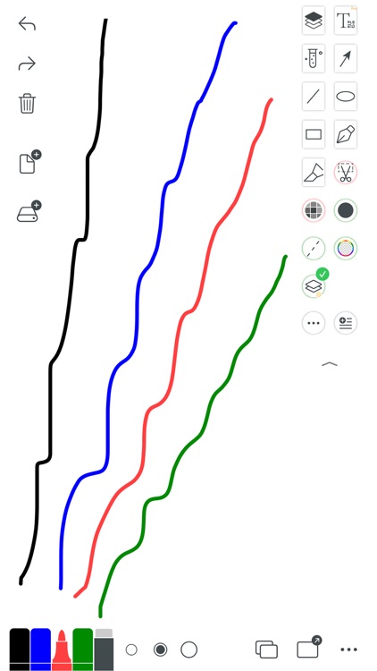 Whiteboard - Infinity Canvas screenshot-0