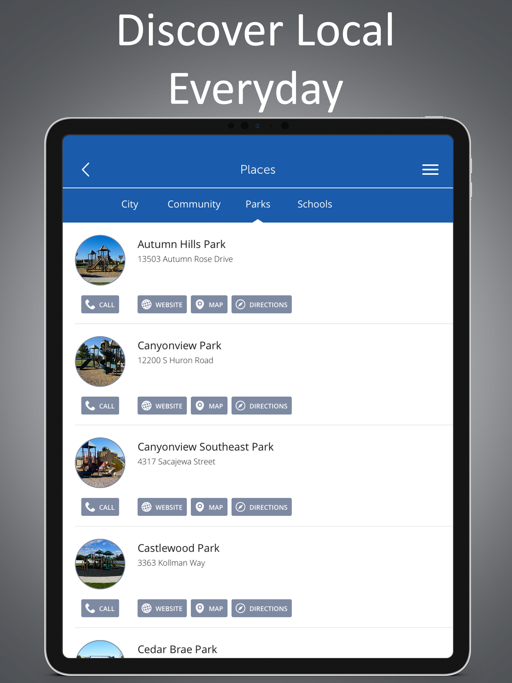 Riverton Connect screenshot 8