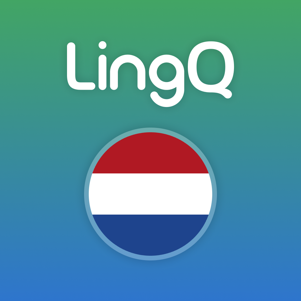 Get Learn Dutch | LingQ for iOS, iPhone, iPad Aso Report