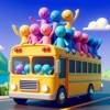 Bus Jam 3D: Traffic Puzzle icon