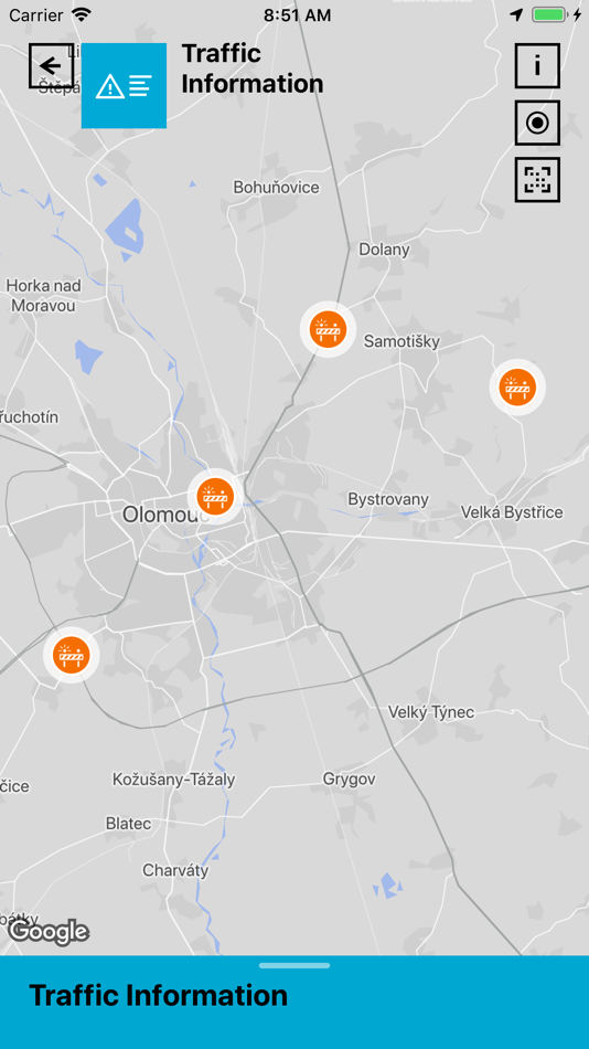 #2. Chytrá Olomouc (iOS) 由: Mesto Olomouc