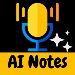 Voice Notes AI Notetaker - AVI