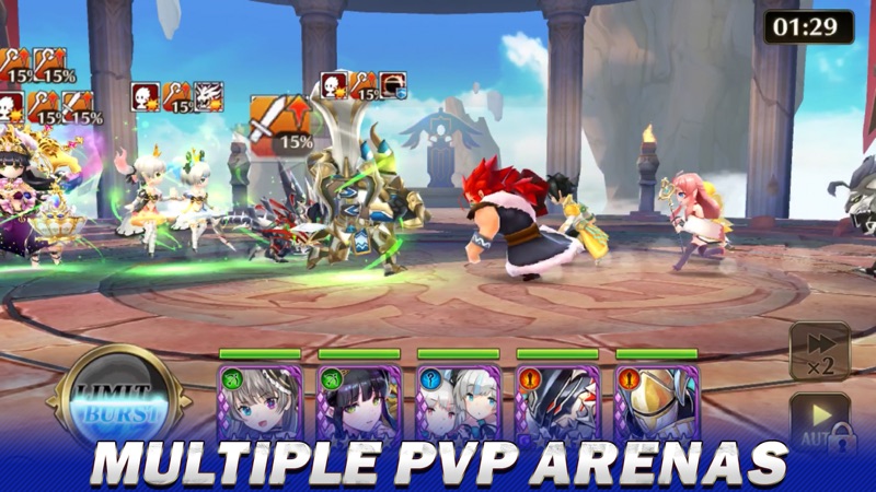 VALKYRIE CONNECT screenshot 2