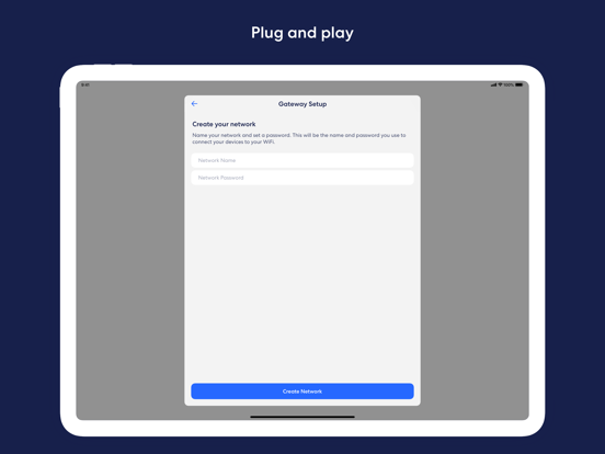 eero wifi system iPad screenshot 4 - Lifestyle app
