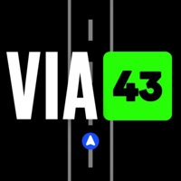 VIA43 Peça sua viagem-entrega