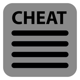 LearnByCheating CheatSheet app
