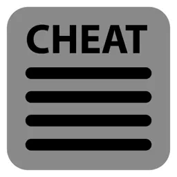 LearnByCheating CheatSheet app app icon