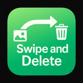Swipe and Delete Photo