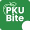 PKU Bite is an app for people with phenylketonuria (PKU) or their families or carers