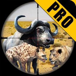 Tir sur animaux désert 18 Pro