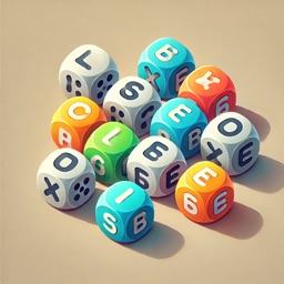 Spelling Dice