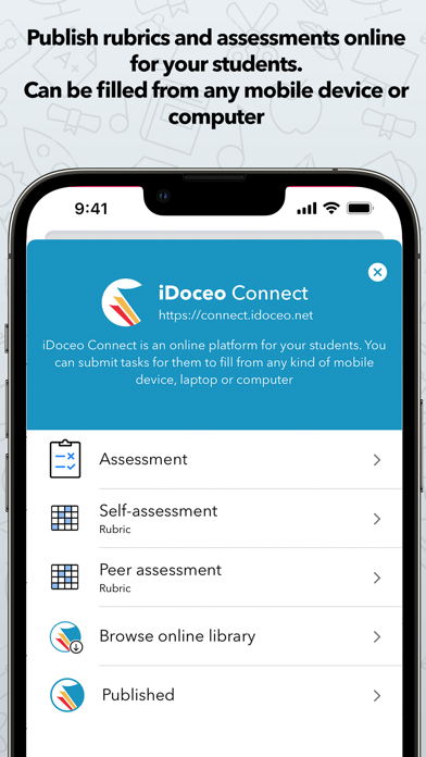 iDoceo - Planner and gradebook Screenshot