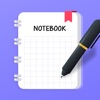 Digital Note Planner: Journal icon