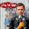 Crime Scene Cleaner Sim Game icon