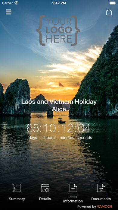 Screenshot #1 pour Vamoos