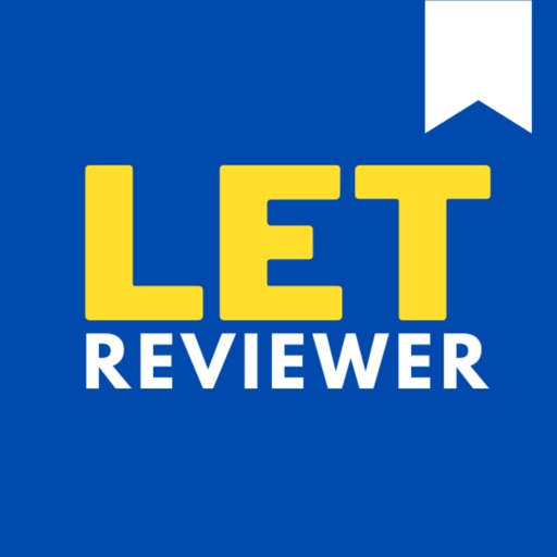 LET Teacher Reviewer