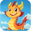 Angry Wing Dragon icon