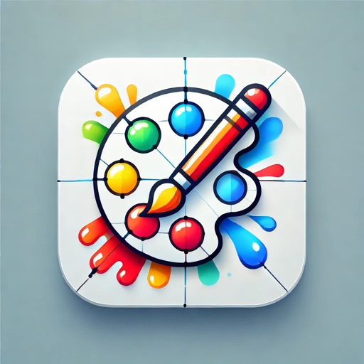 VBook AI Coloring Page Creator