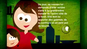 French Little Red Cap screenshot 3