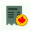Canada Sales Tax & Tip icon