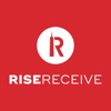 Rise Receive icon