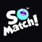 SoMatch - an equal, fun, and secure social platform, where you can quickly find people who share your interests and connect with them to become friends