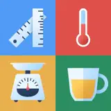 Unit Converter: Mila's Tools - App Icon