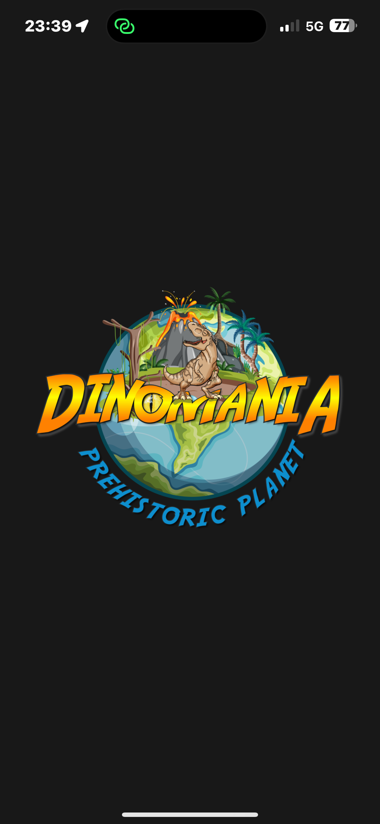 Dinomania Prehistoric Planet