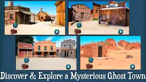 The Ghost Town Treasure screenshot 3